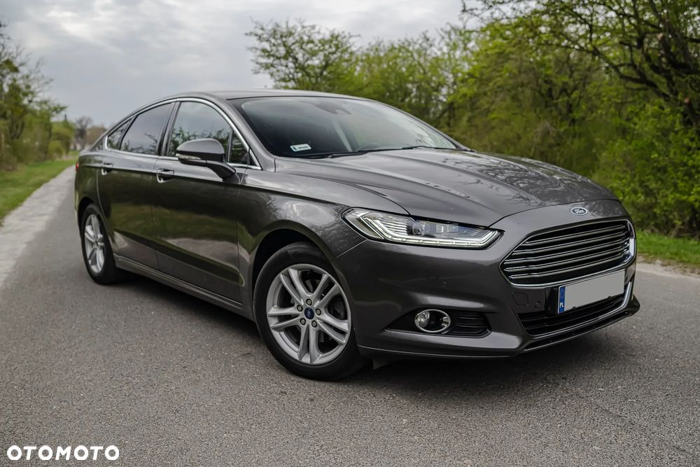 Ford Mondeo 2.0 TDCi Titanium - 1