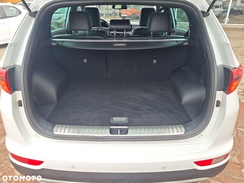 Kia Sportage 1.6 T-GDI GT Line 4WD DCT - 13