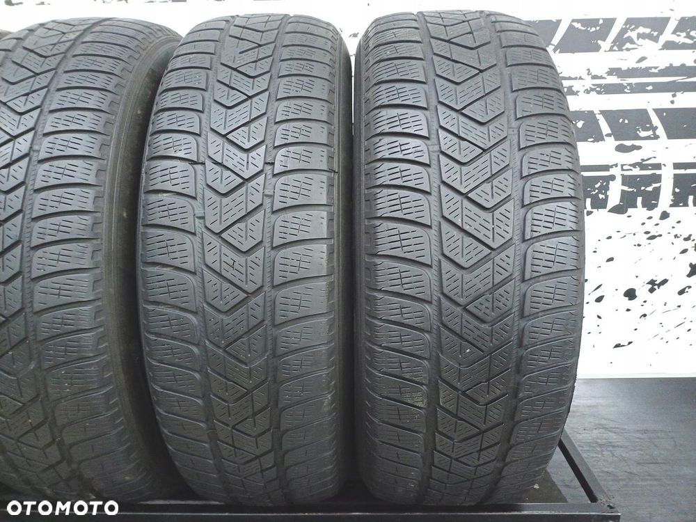 4x 215/65r17 pirelli 2020 opony zimowe 52102 - 3
