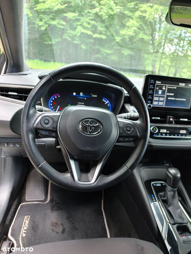 Toyota Corolla - 14