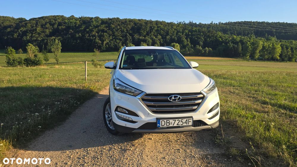 Hyundai Tucson 1.6 GDi Style 2WD - 15
