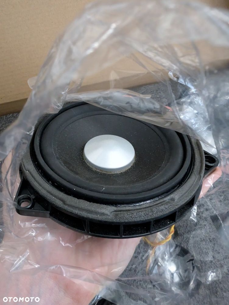 zestaw nagłośnienia Harman Kardon do MINI Cooper S F56 (2015) - 4
