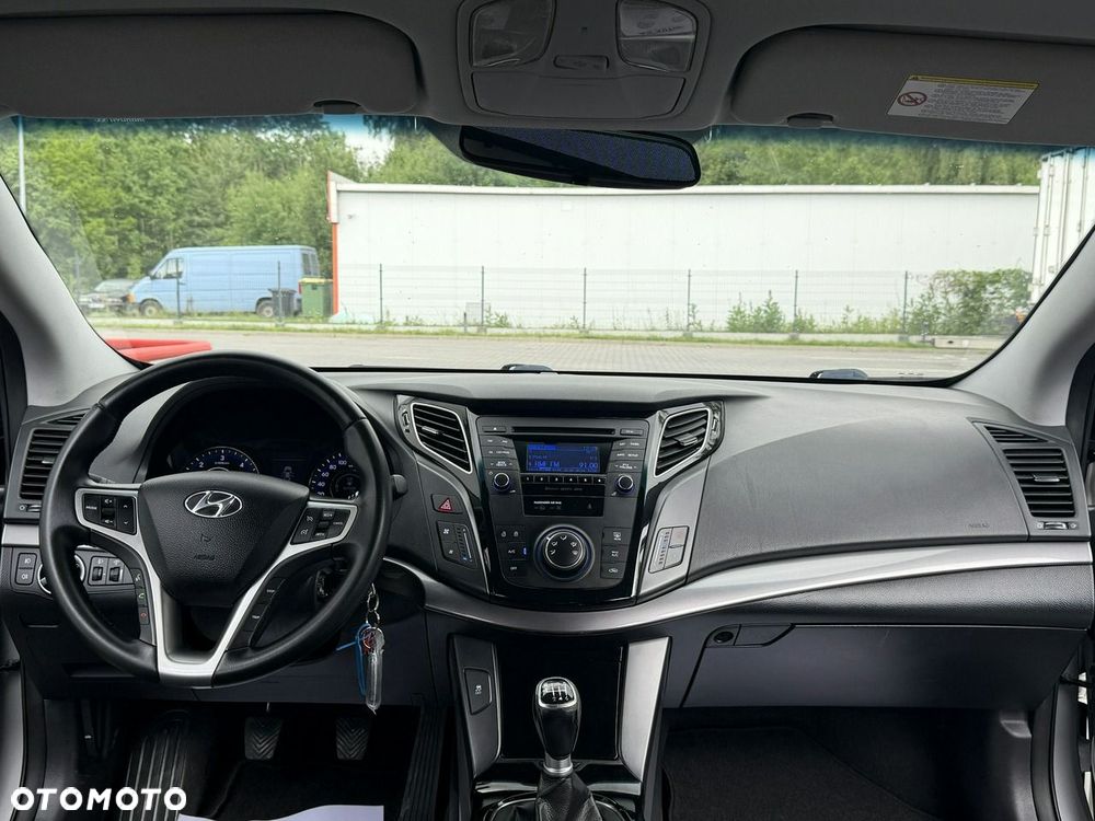 Hyundai i40 i40cw 1.7 CRDi 5 Star Edition - 5