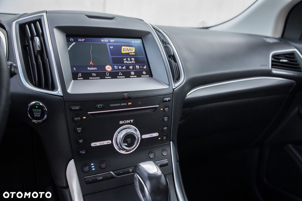 Ford Edge - 21