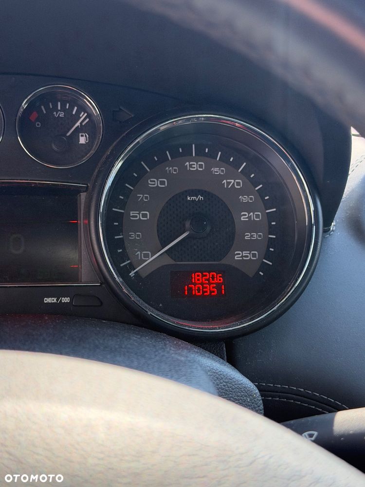 Peugeot RCZ 2.0 HDi - 14