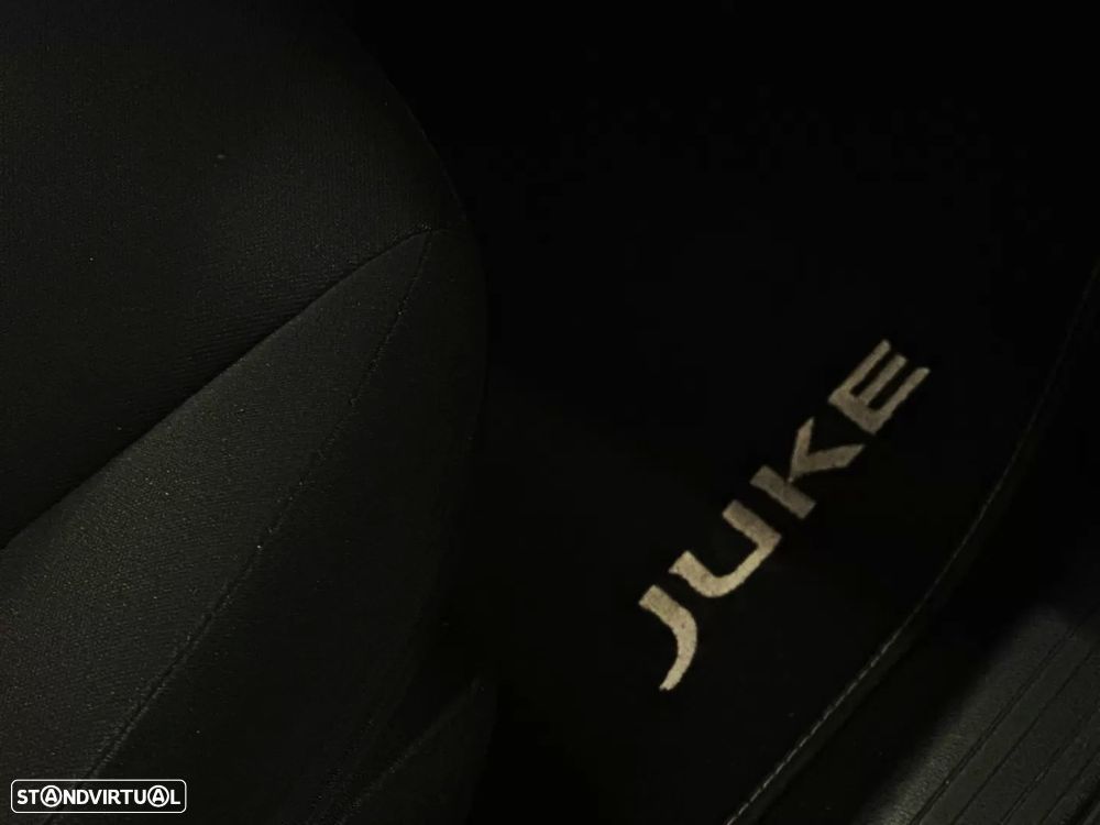 Nissan Juke 1.2 DIG-T Edition - 27
