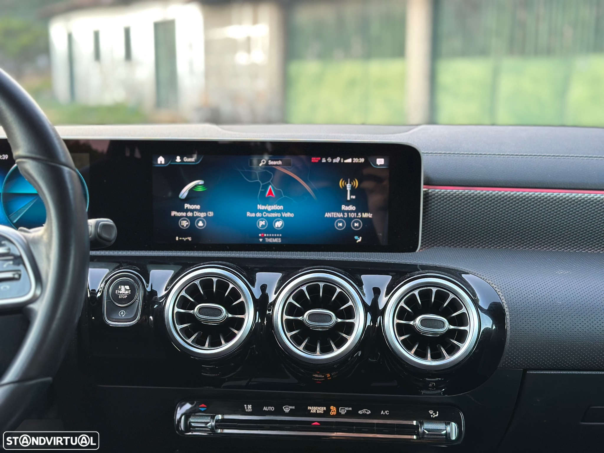 Mercedes-Benz CLA 180 d Shooting Brake 7G-DCT Progressive - 41