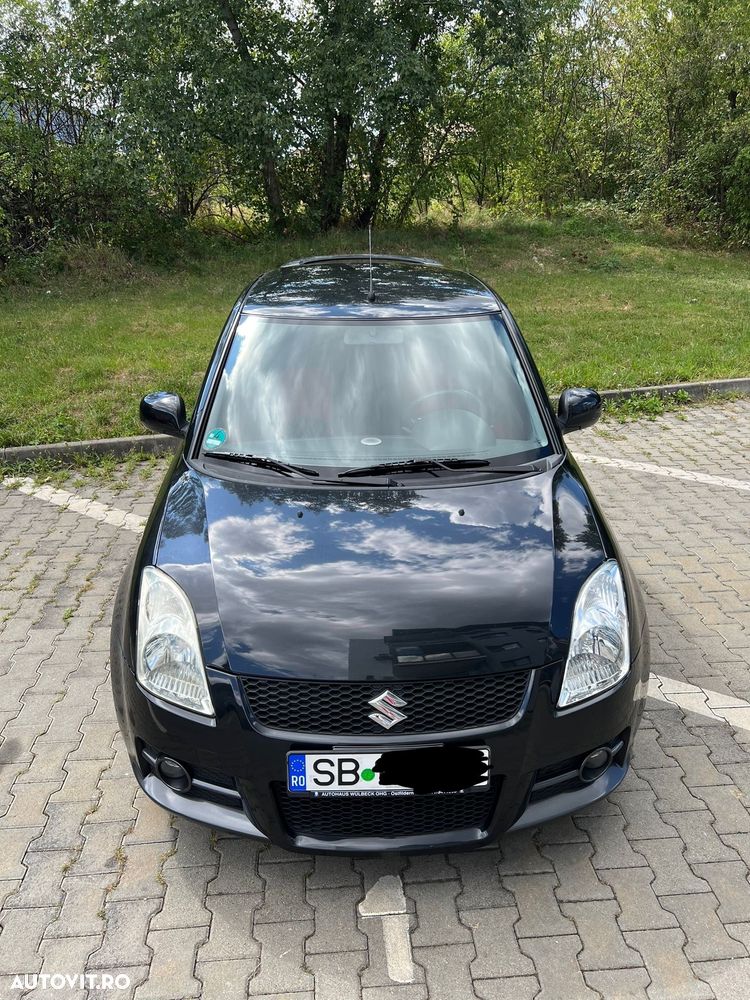 Suzuki Swift 1.6 Sport - 1