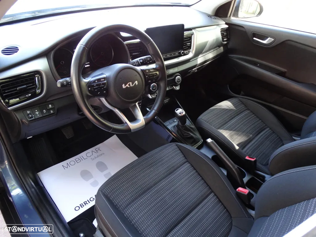 Kia Stonic 1.0 T-GDI Drive - 13