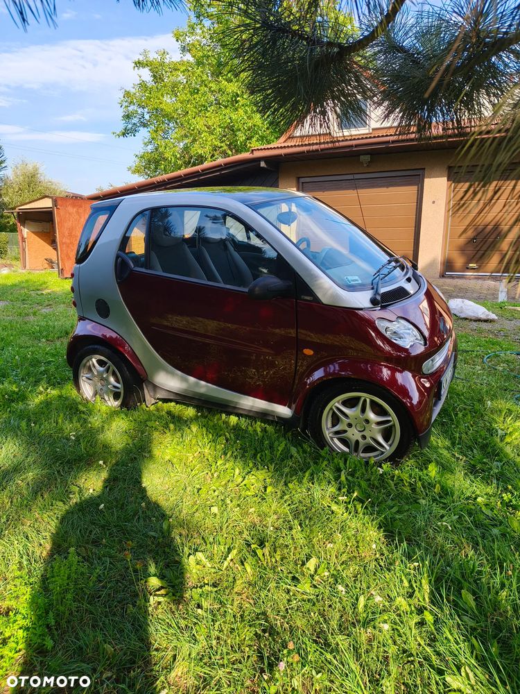 Smart Fortwo softtouch pure cdi - 1