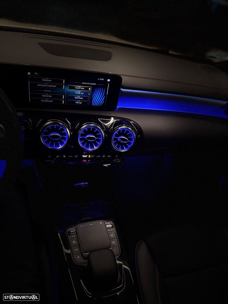 Mercedes-Benz CLA 200 d 8G-DCT AMG Line Advanced Plus - 7