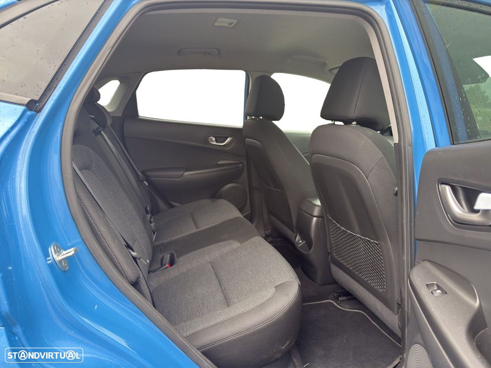 Hyundai Kauai EV 39 kWh Executive - 16