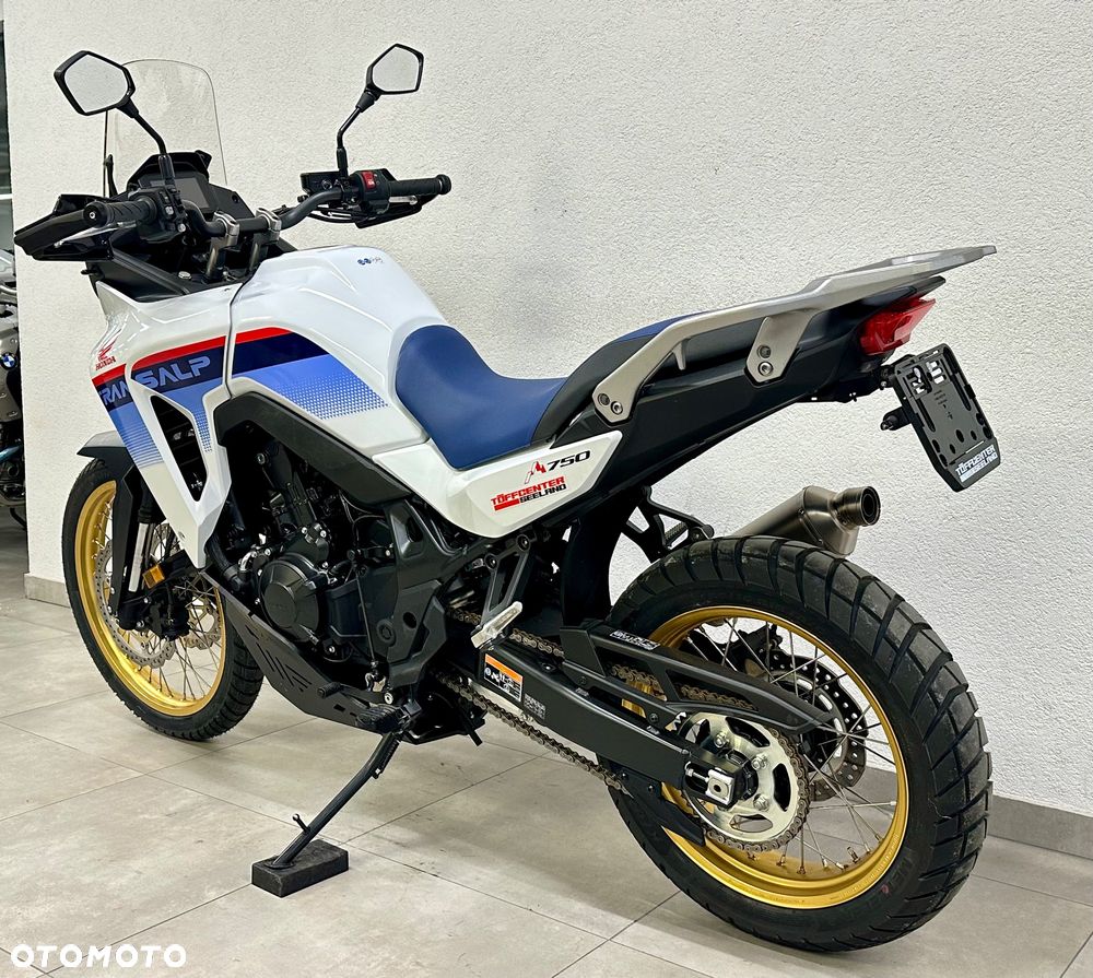 Honda Transalp - 3