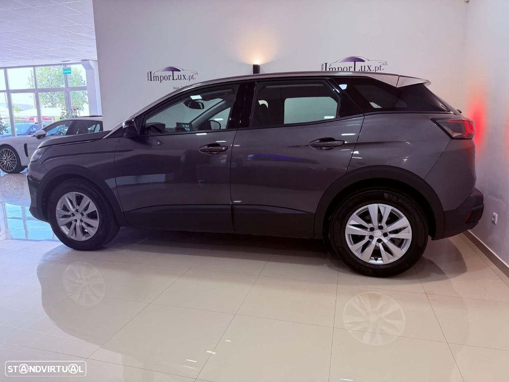 Peugeot 3008 1.5 BlueHDi Active Pack - 7