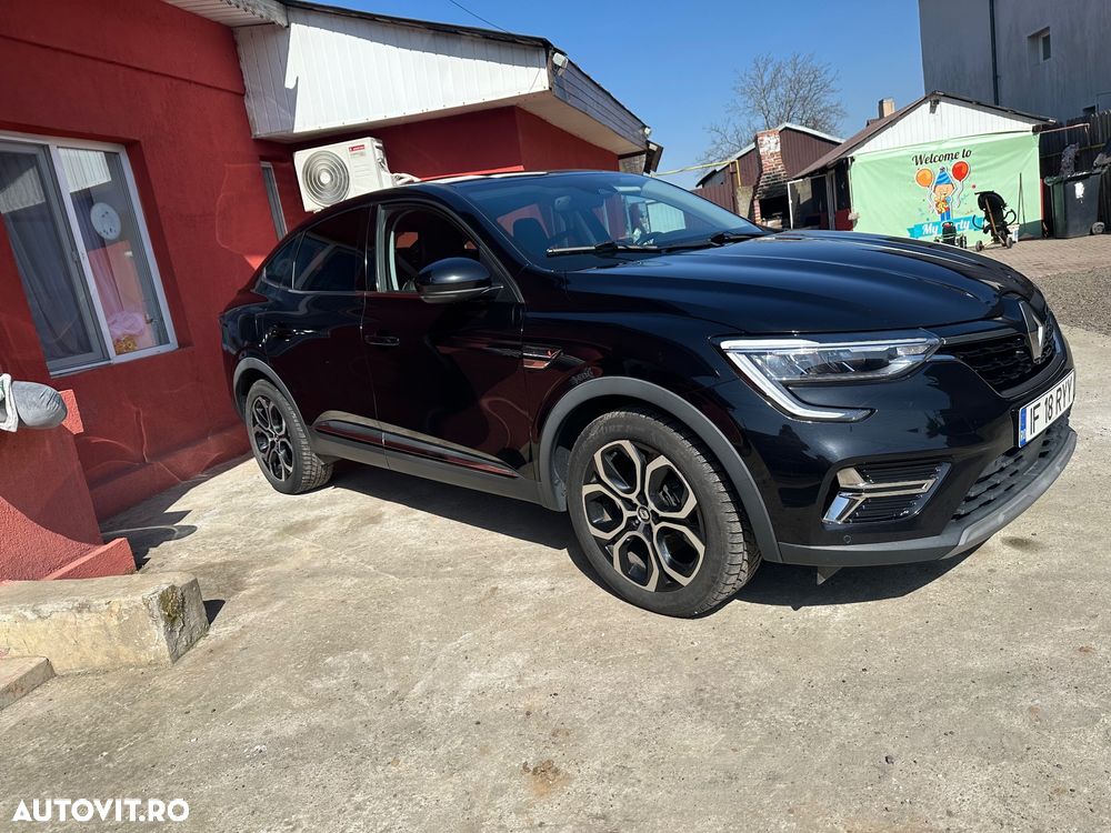 Renault Arkana E-TECH Full 145 E-TECH engineerd - 4