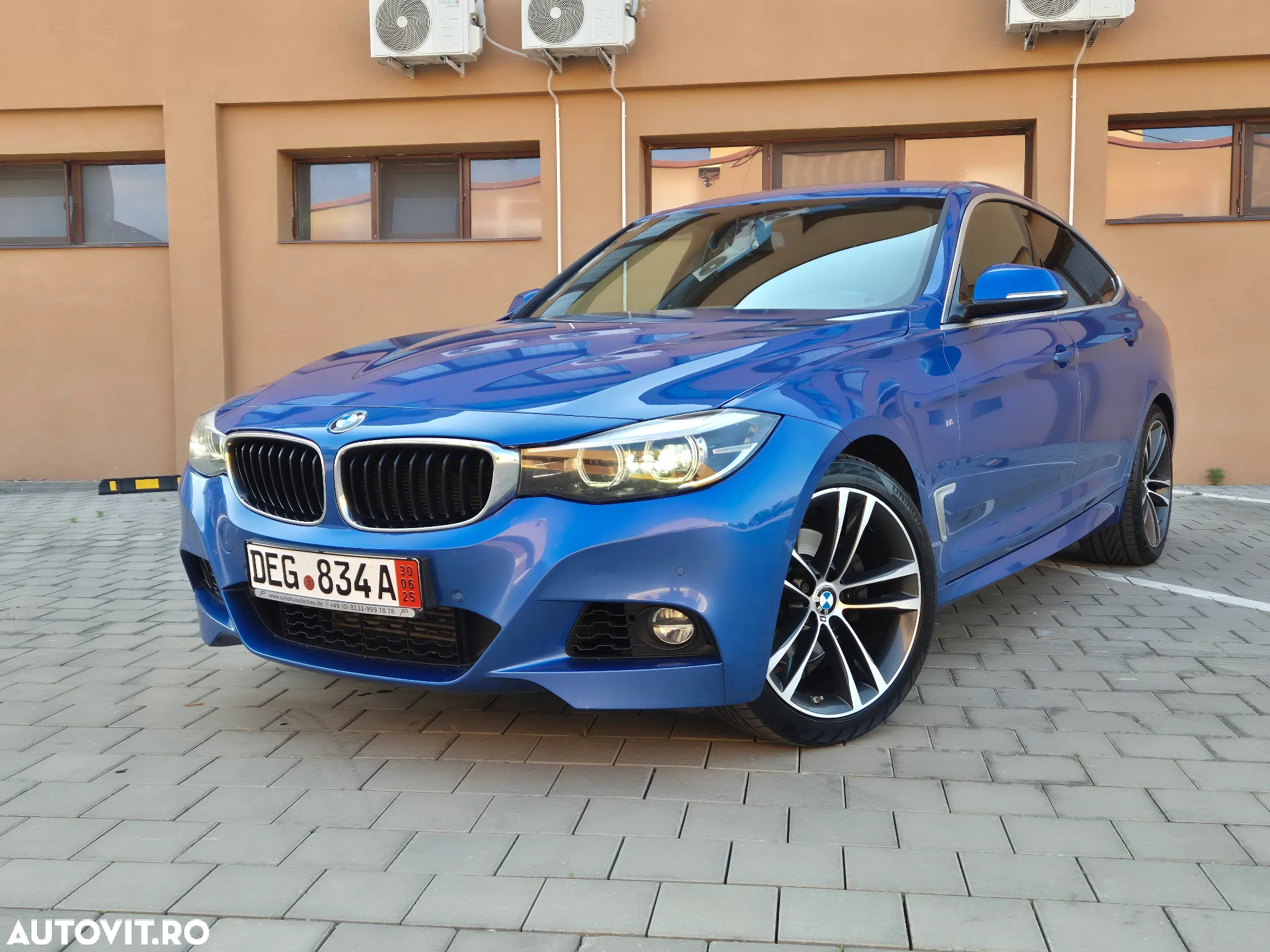 BMW Seria 3 330d GT xDrive AT M Sport - 15