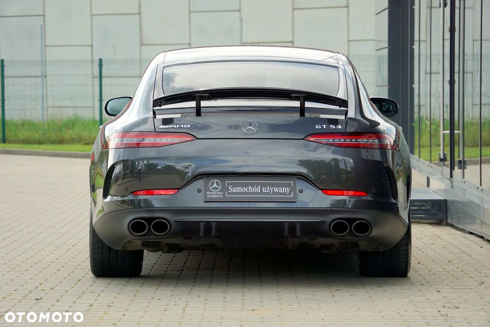 Mercedes-Benz AMG GT 53 4-Matic+ - 7