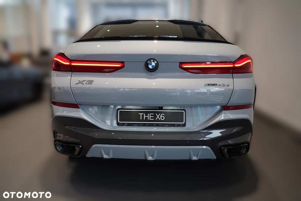 BMW X6 xDrive30d mHEV sport - 5