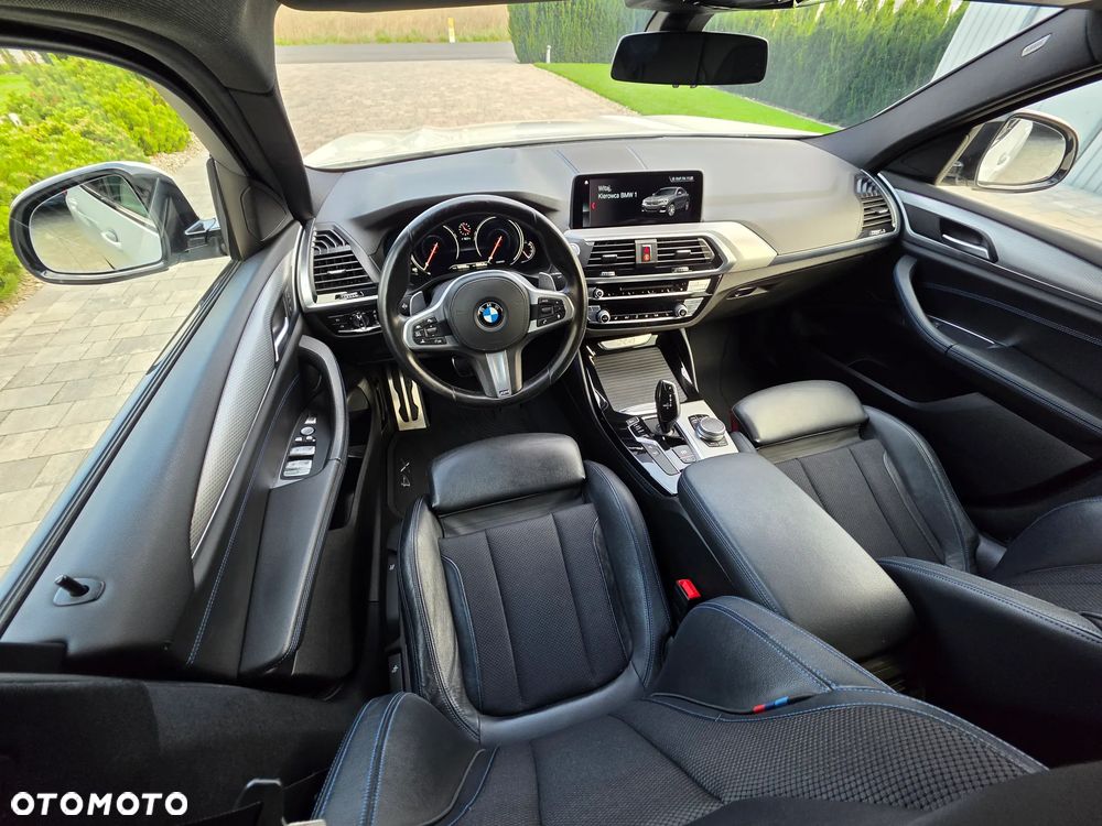 BMW X4 xDrive30i M Sport X sport - 7