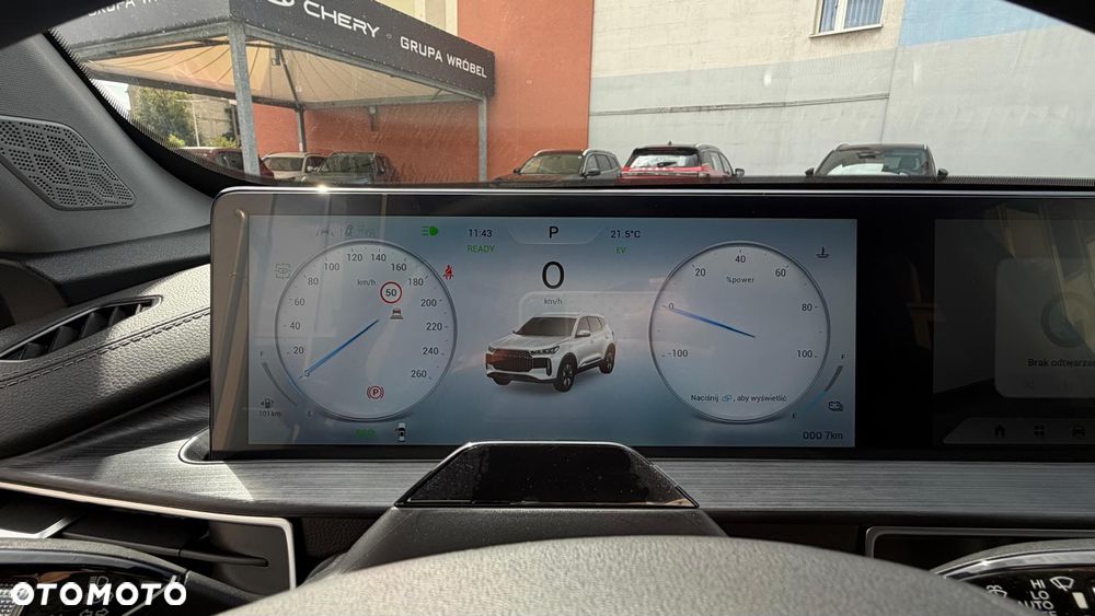 Chery Tiggo 4 1.5 GDI HEV Prestige DHT - 12