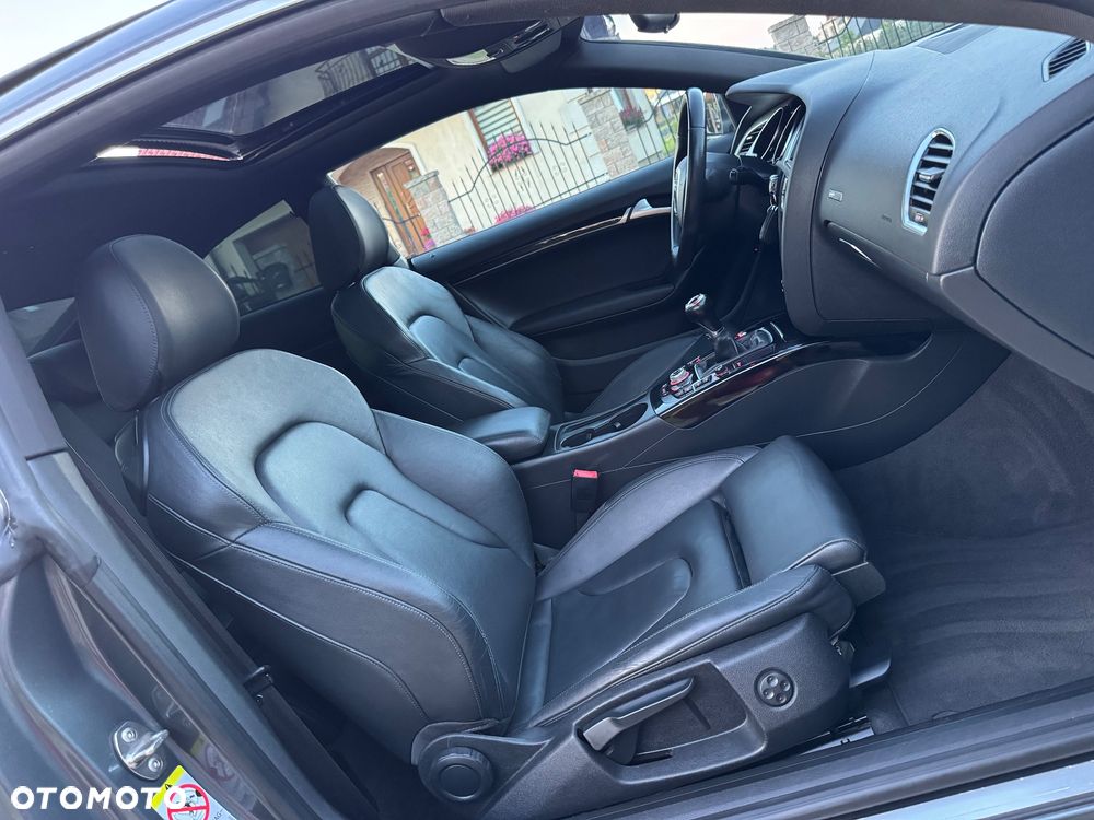 Audi A5 Coupé 2.0 TFSI - 8