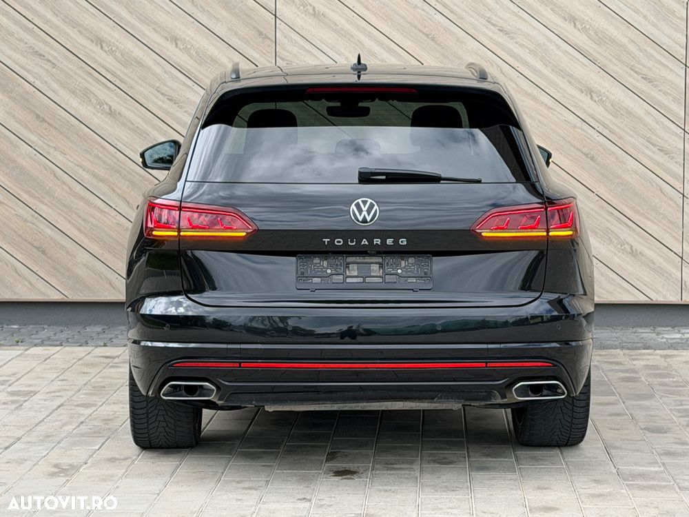 Volkswagen Touareg 3.0 V6 TDI SCR 4Motion Automatik R-Line - 24