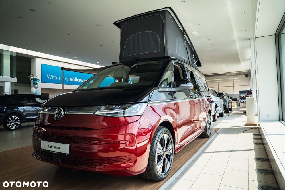 Volkswagen california BEACH Tour 2,0 TDI 150 KM 7-DSG - 27