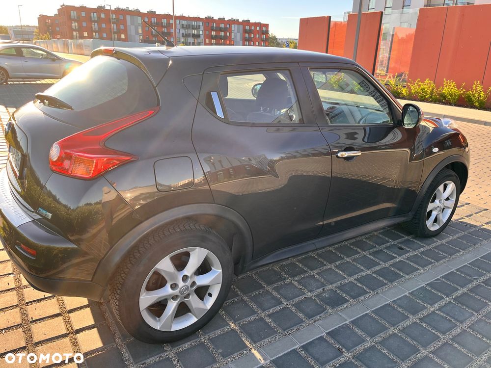 Nissan Juke 1.5 dCi Visia - 6