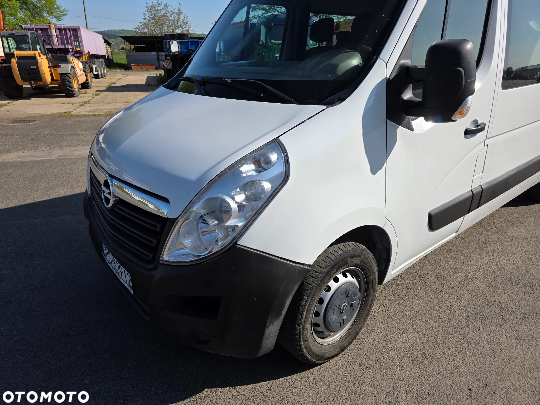 Opel Movano - 3