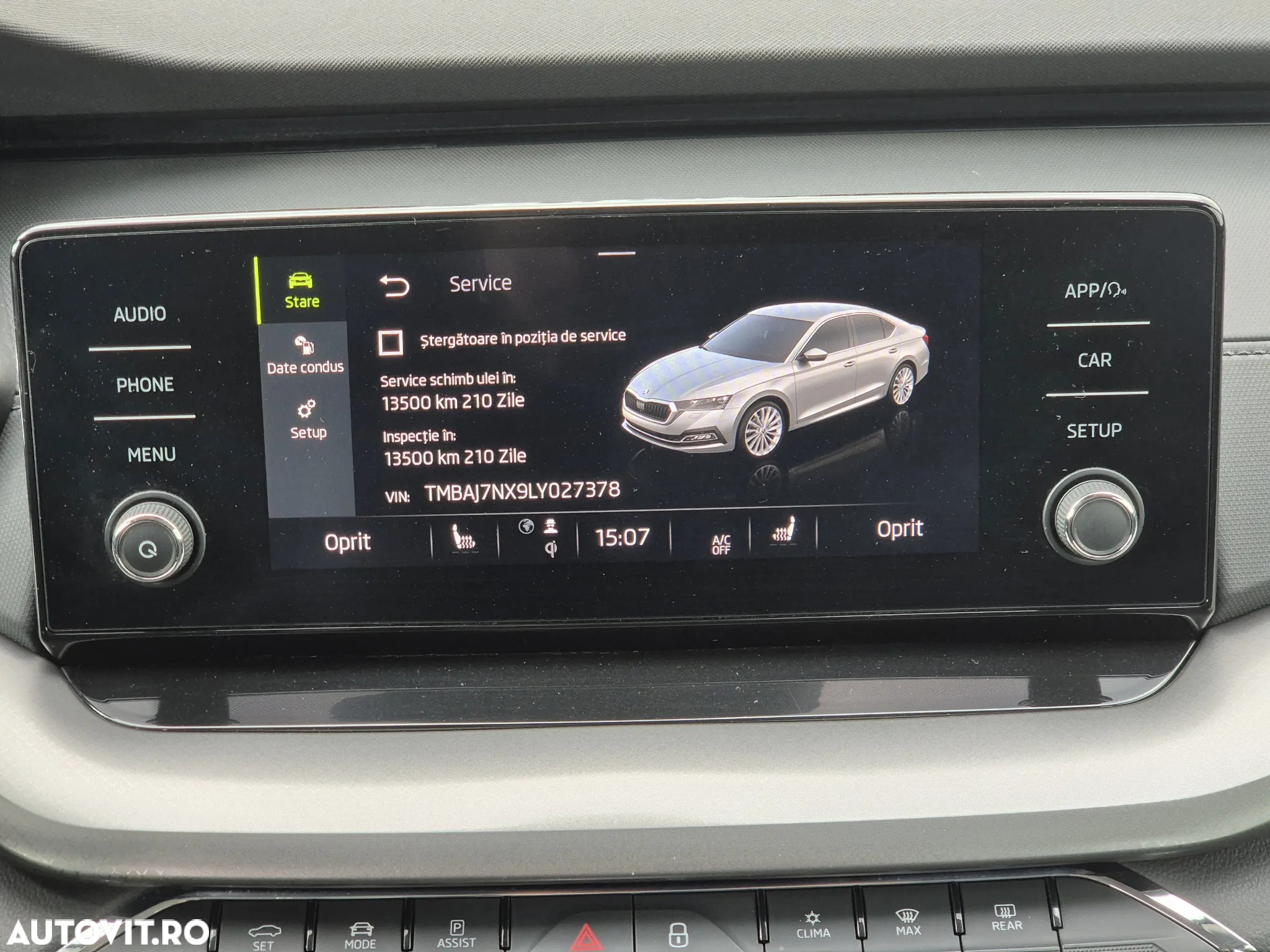 Skoda Octavia 2.0 TDI DSG Ambition - 22