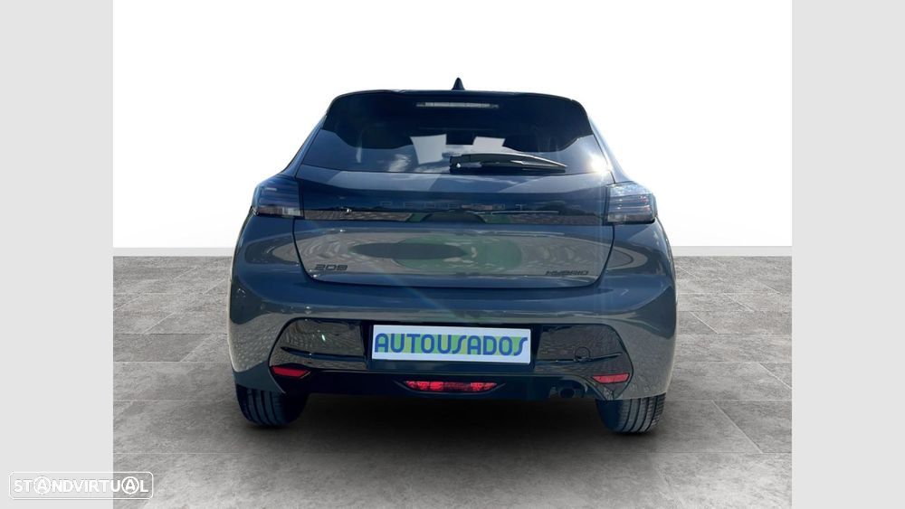 Peugeot 208 1.2 Hybrid Allure e-DCS6 - 8