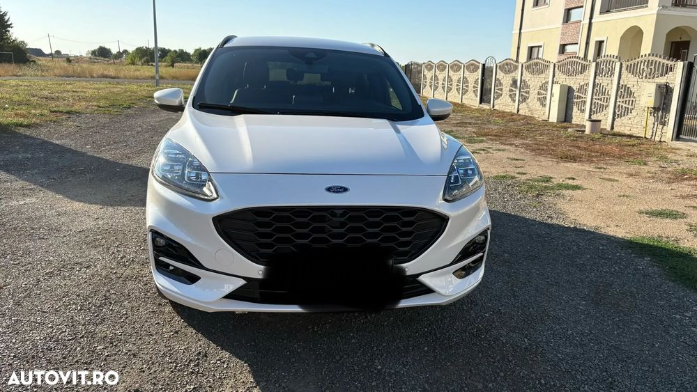 Ford Kuga 2.5 Duratec FHEV AWD ST Line X - 6