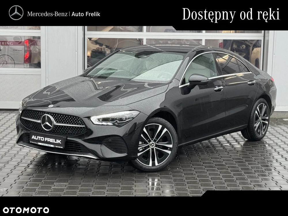 Mercedes-Benz CLA 200 Progressive 7G-DCT - 1