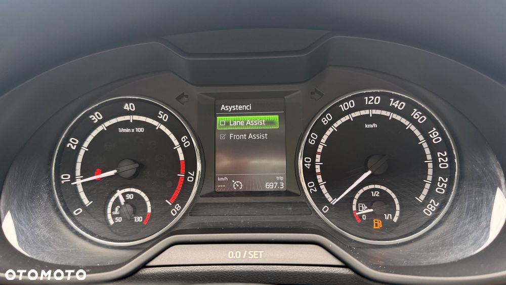 Skoda Octavia - 17