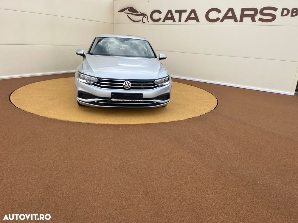 Volkswagen Passat 1.5 TSI OPF DSG Business - 1