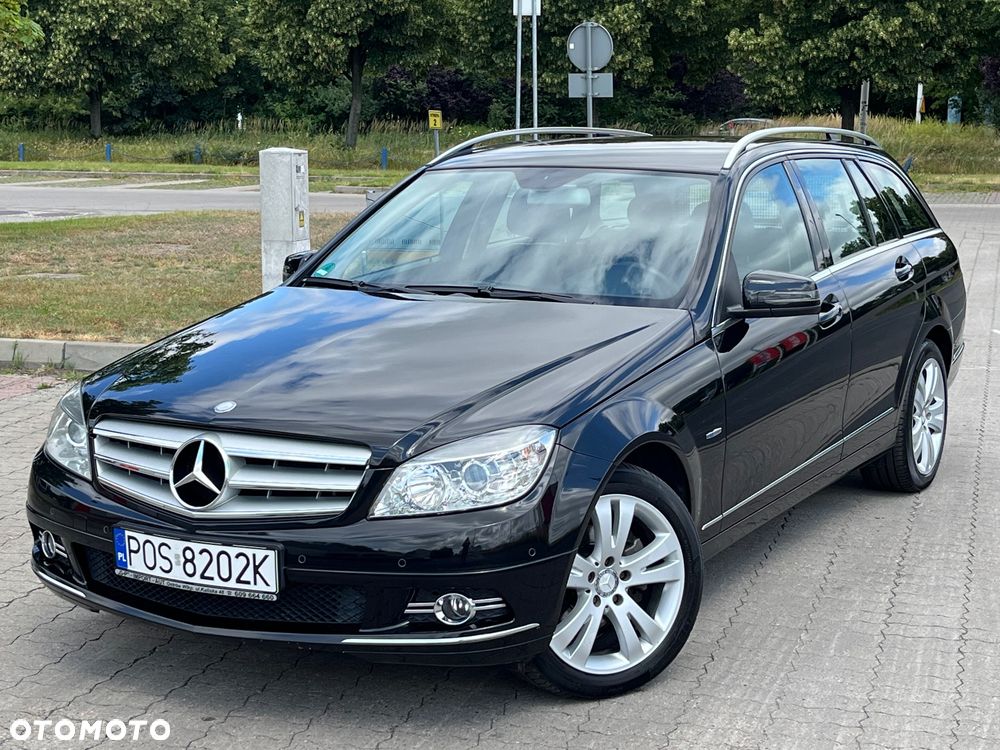 Mercedes-Benz Klasa C 180 Kompressor Automatik BlueEFFICIENCY Avantgarde - 1