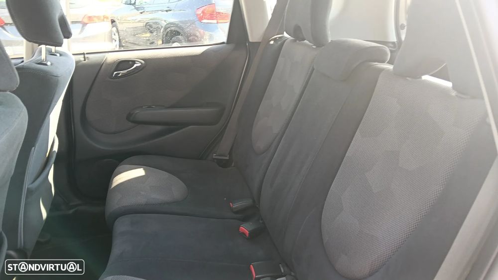 Honda Jazz 1.4 ES CVT - 10