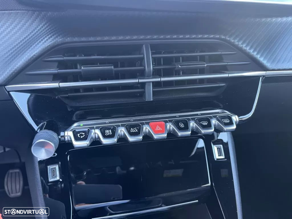 Peugeot 2008 PureTech 100 Stop&Start Allure Pack - 16