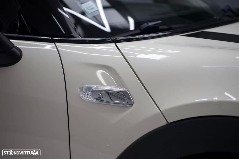 MINI 3 Portas Cooper S - 13
