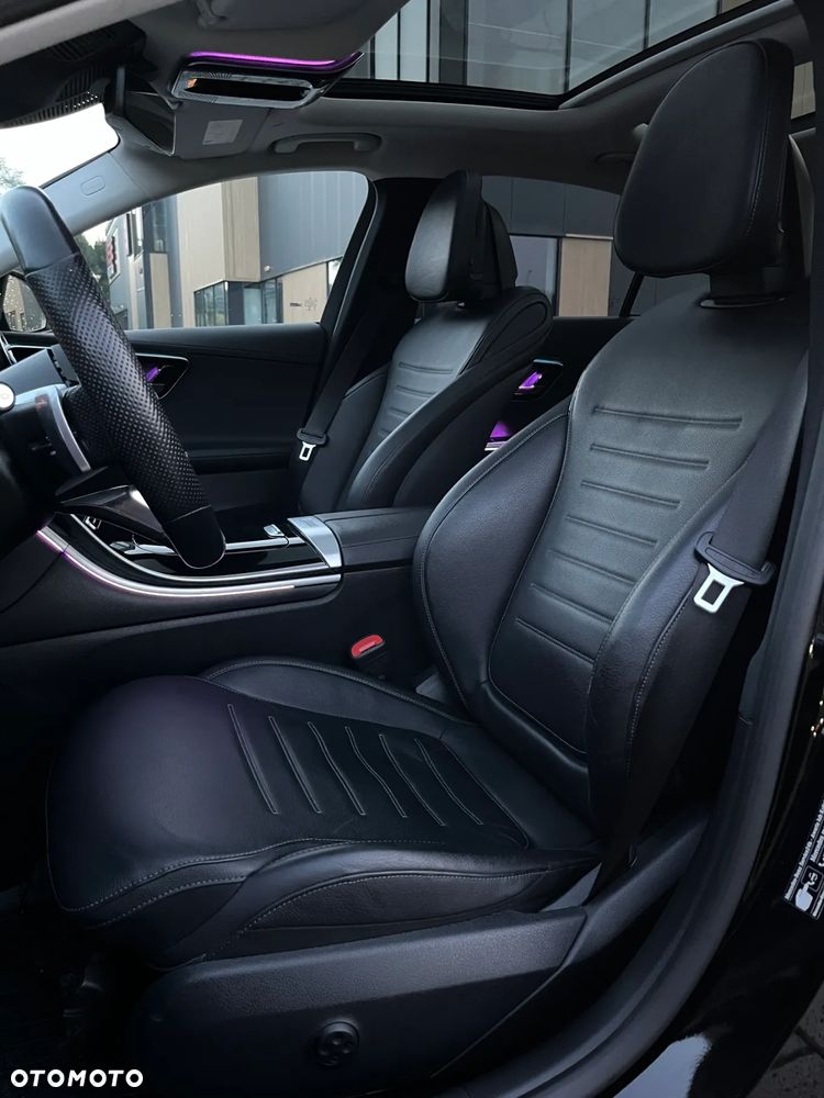 Mercedes-Benz Klasa C - 18