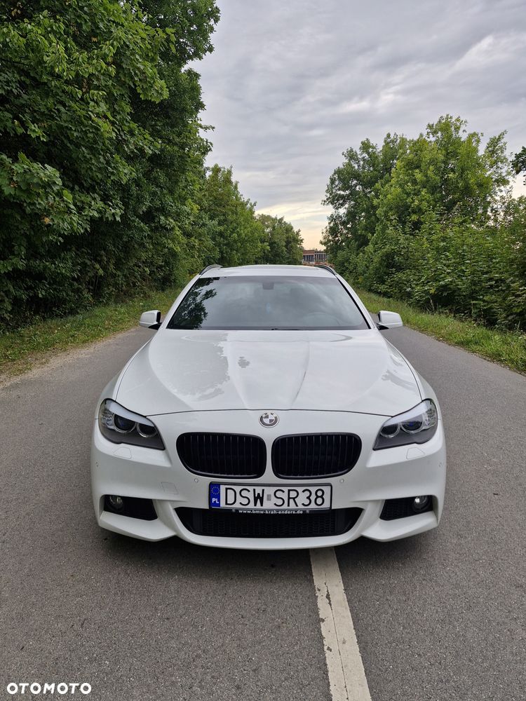 BMW Seria 5 525d - 3