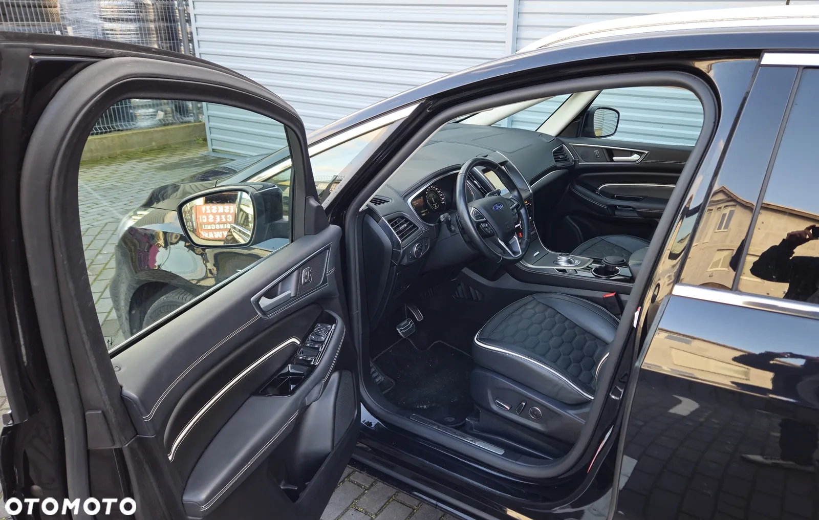 Ford S-Max 2.0 EcoBlue AWD Vignale - 10