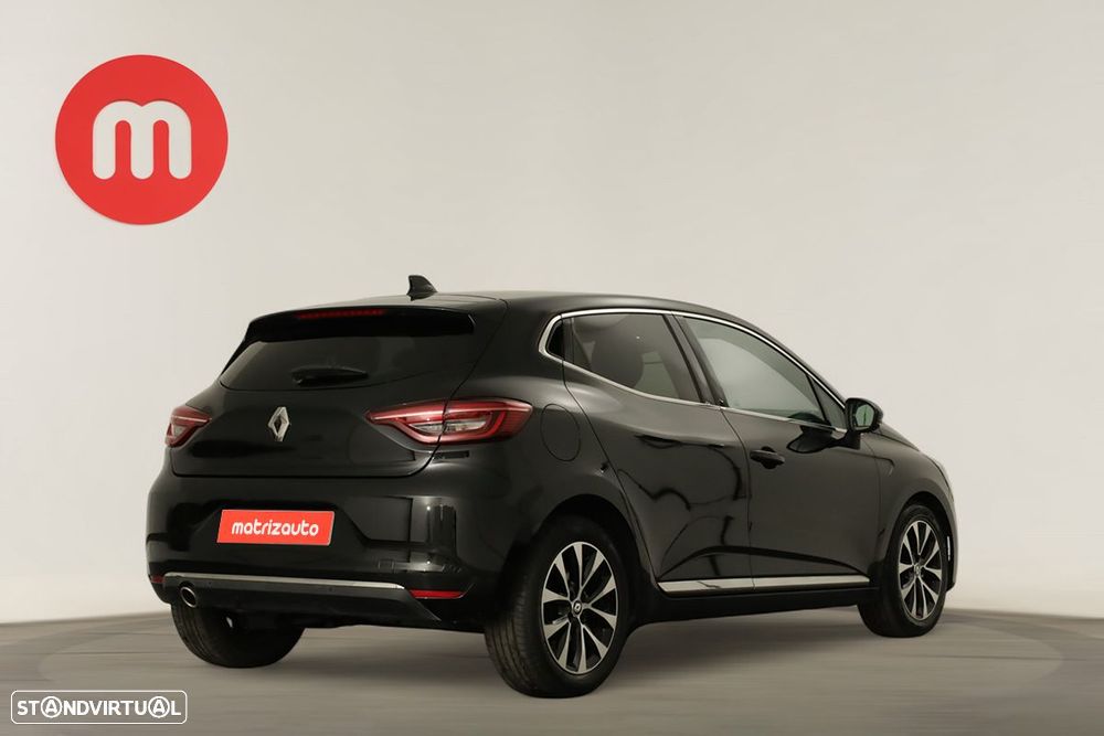 Renault Clio 1.0 TCe Techno Bi-Fuel - 4