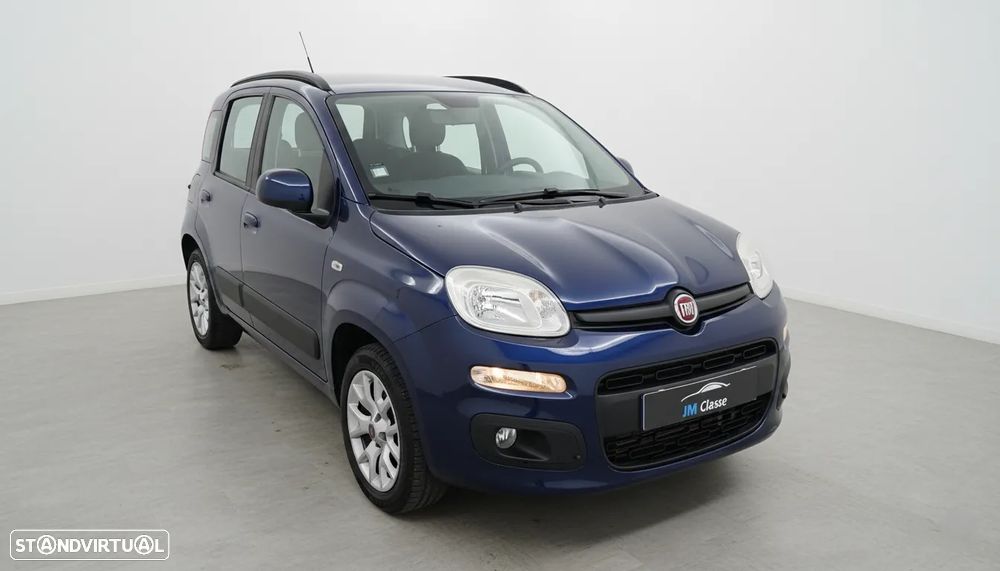 Fiat Panda 0.9 8V TwinAir Lounge Dualogic S&S - 1