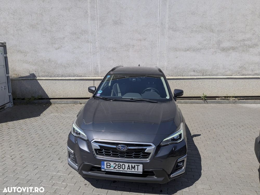Subaru XV - 5