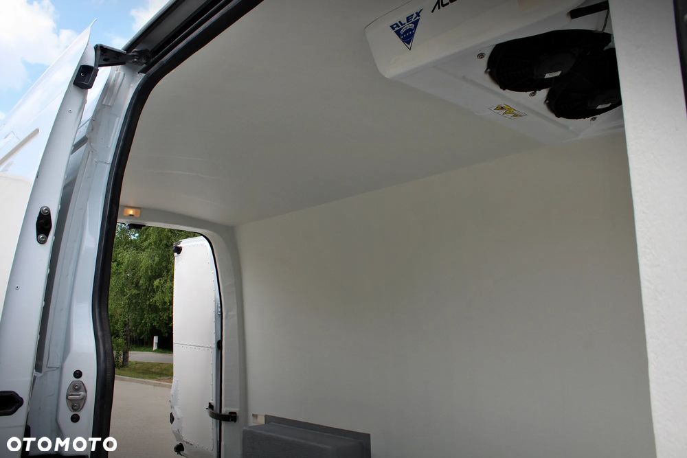 Renault Master L3H2 Chłodnia - zabudowa, agregat Alex Orginal - 28