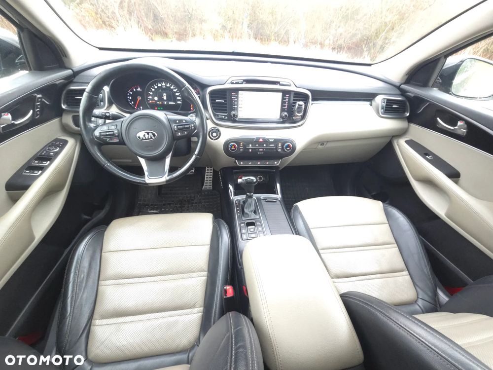 Kia Sportage 2.0 CRDI XL AWD - 35