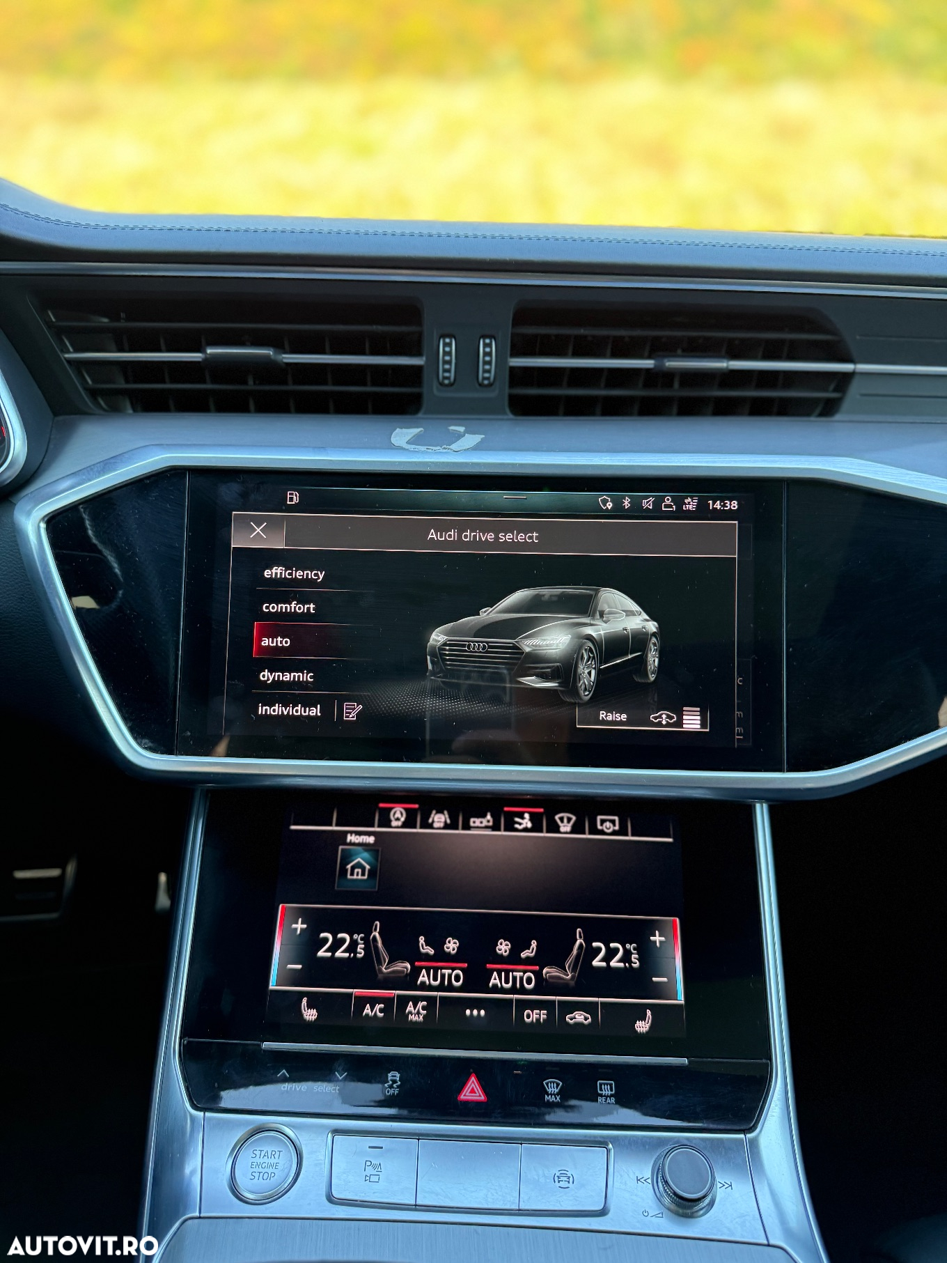 Audi A7 50 TDI quattro Tiptronic - 15