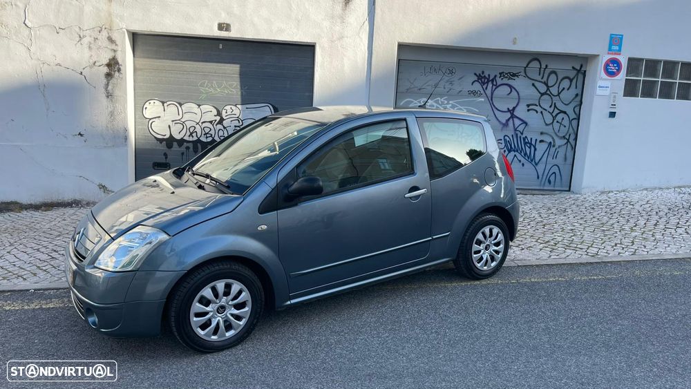 Citroën C2 1.1 SX Pack - 2