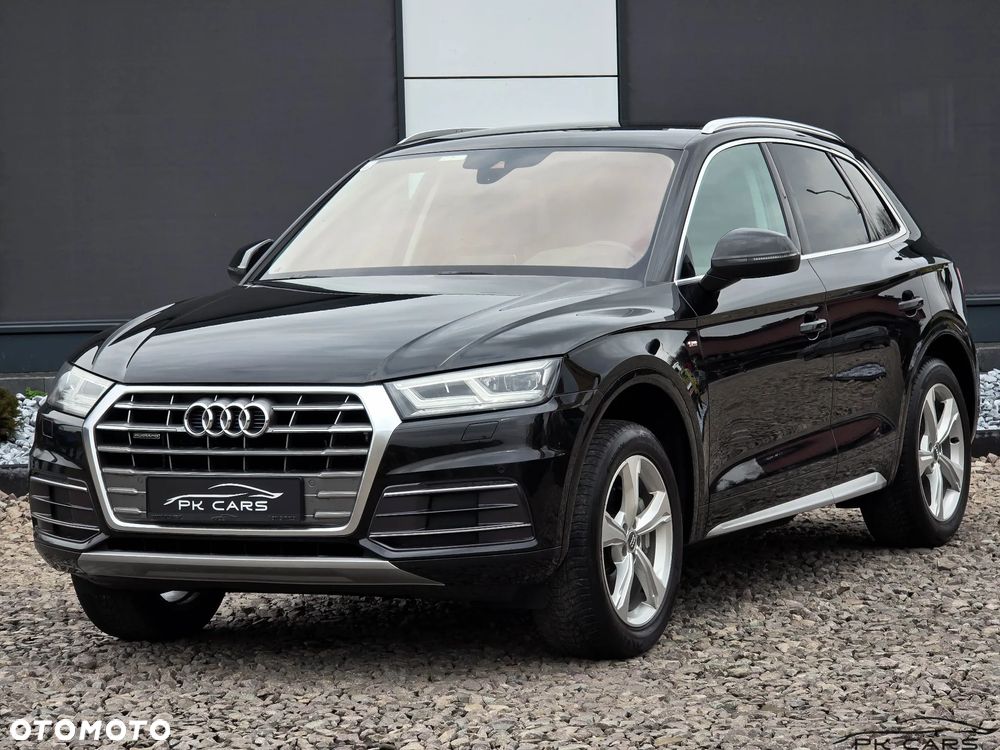 Audi Q5 2.0 TDI Quattro S tronic sport - 5